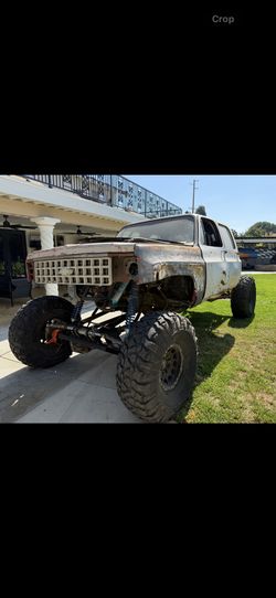 Rock Crawler Tires