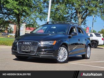 2016 Audi A3 e-tron