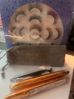 GXO Beauty False Lash Gift Set