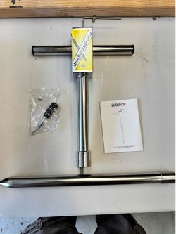 Mole/Gopher Bait Applicator