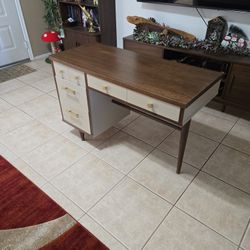 Mid Century Desk