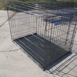 $35 LARGE DOG CRATE