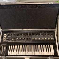 Multi Moog With Case