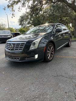 2014 Cadillac XTS