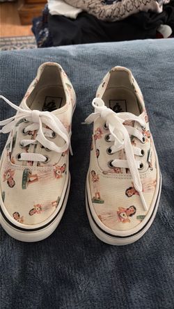 Vans authentic hula women’s shoes