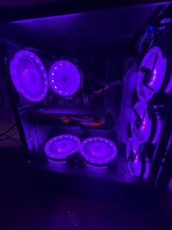 Gaming pc up for trades also