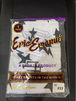 Eric Emmanuel shorts