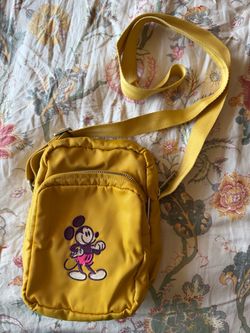 Disney Mickey mouse crossbody