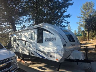 2018 Lance 2375 Camper