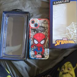Casetify Spider-Man 