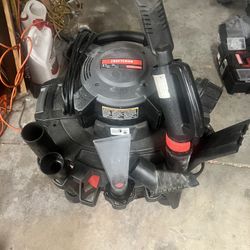 Craftsman 6.5 HP 16 Gal Shop Vac