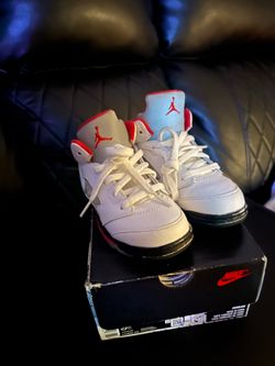 Jordan 5s TD