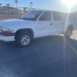 2001 Dodge Dakota