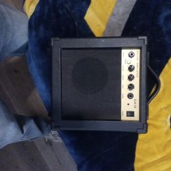 Guitar Amplifier 