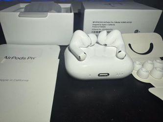 Apple AirPods Pro 3 ANC – Open Box – Retail $249