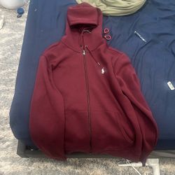 Polo hoodie Men’s