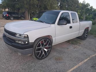2000 Chevrolet Silverado 1500 (HD)