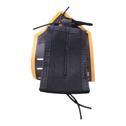 High Speed Gear Duty Mini Multi-Access Comm MAC TACO Radio Pouch