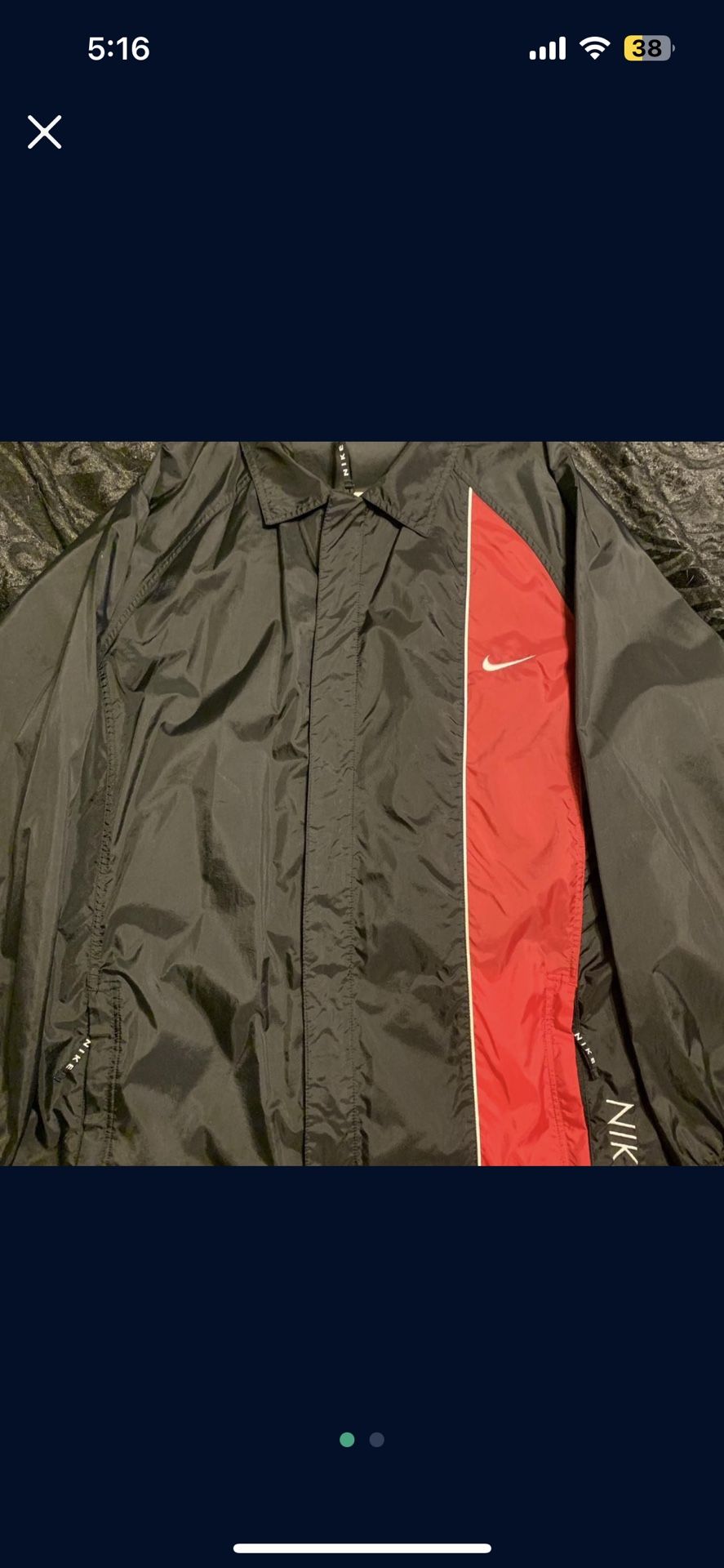 Nike Windbreaker