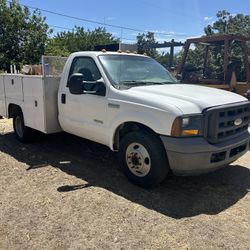 2005 Ford F-350 Súper Duty 6.0L Diesel 105k