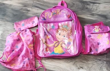 Kids backpack