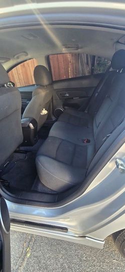 2012 Chevrolet Cruze