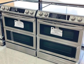 🔥Kitchen Stainless Steel Stoves and Ranges Everything has to go!🔥