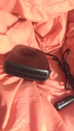 New mini heater
