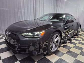 2022 Audi e-tron GT