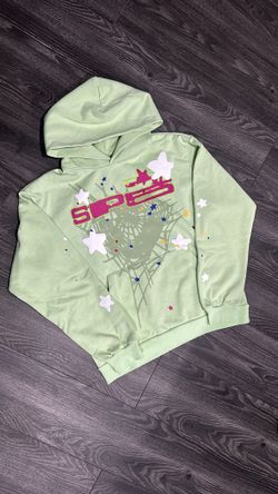Sp5der Hoodie