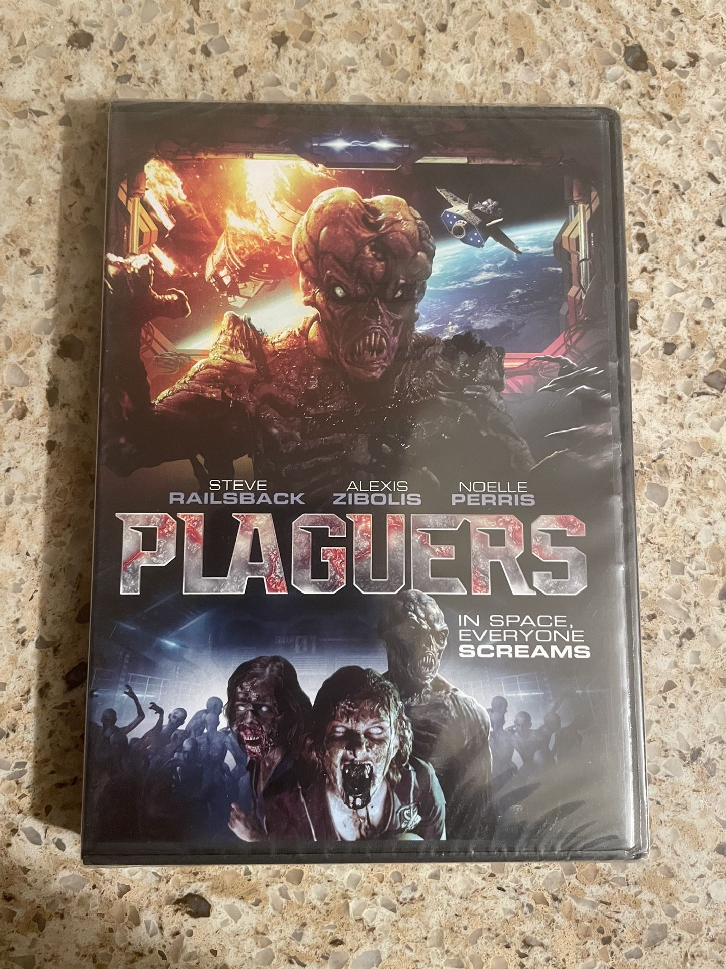 Plaguers (DVD)
