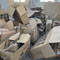 Free Carboard Boxes