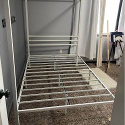 Full Size Canopy Bed Frame 