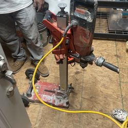 Electric Concrete Drill