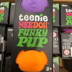 Teenie Needoh funky pup 3 in 1