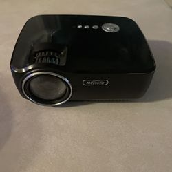 Mini Projector/ Mini proyector
