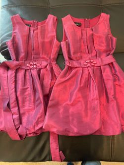 Holiday Dresses For Twins