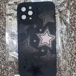 New iPhone 11 Pro star phone case 