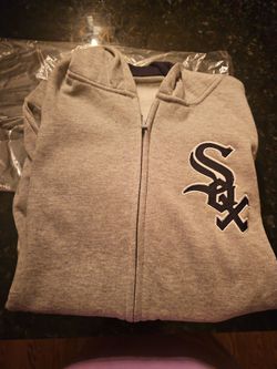 Zip up jacket XL youth