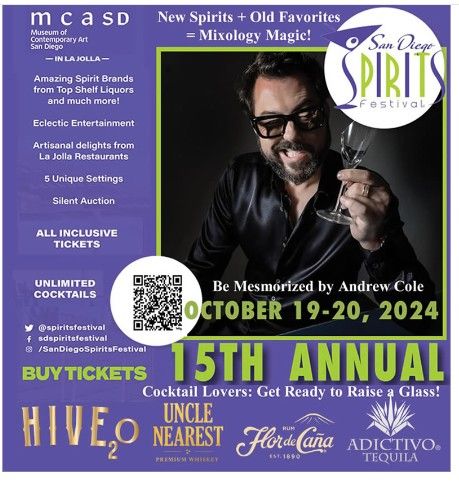 San Diego Spirits Festival