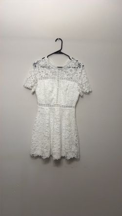 Women’s size S lace dress