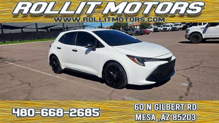 2021 Toyota Corolla Hatchback