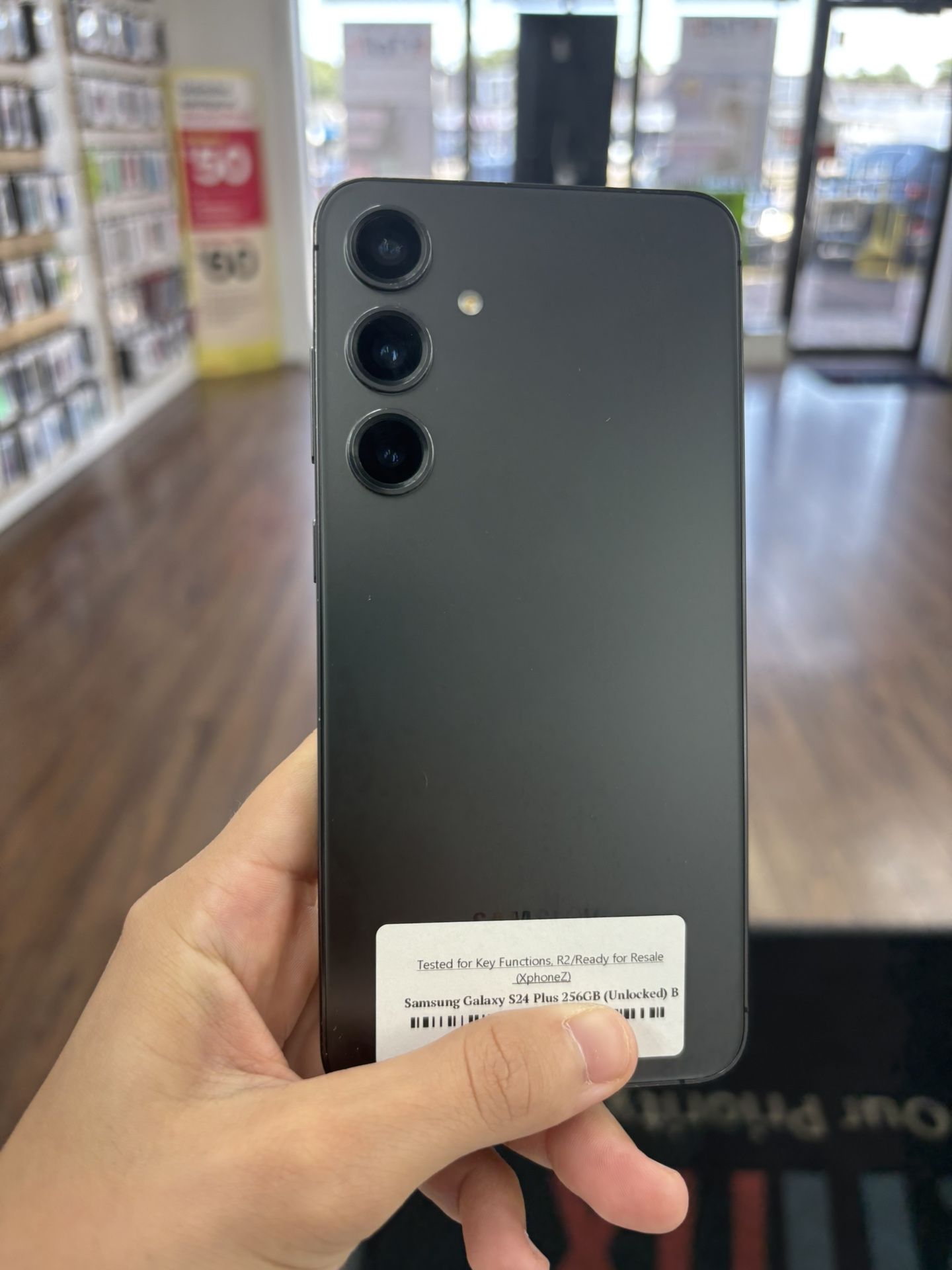 Samsung S24 Plus Unlocked 256gb 