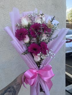 Flat Bouquet 💐