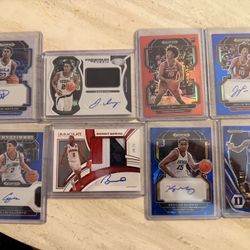 College Basketball Sports Cards For Sale!