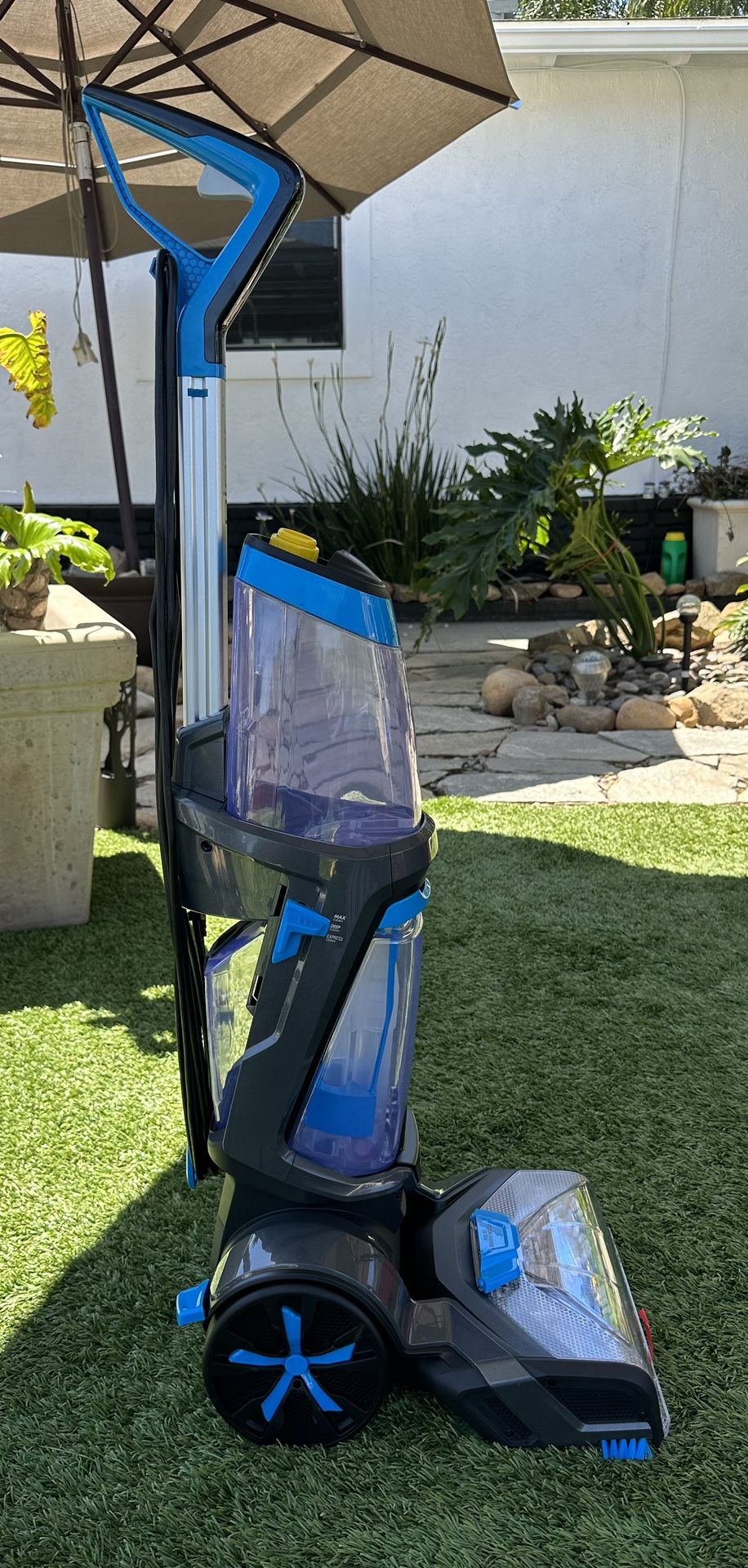 Bissell ProHeat 2X Revolution Pet Full Size Carpet Cleaner