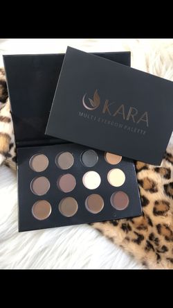 Eyebrow kit