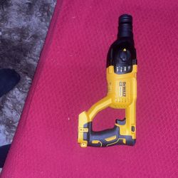 DEWALT 20V MAX SDS Plus 