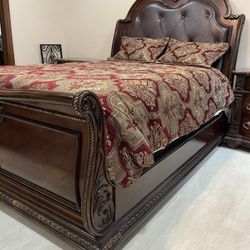 Queen Bedroom Set 