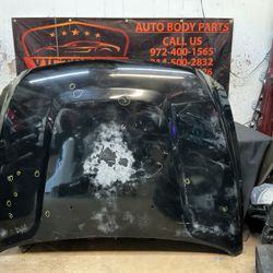 DODGE RAM 2500/3500 HOOD 2009-2018 OEM 